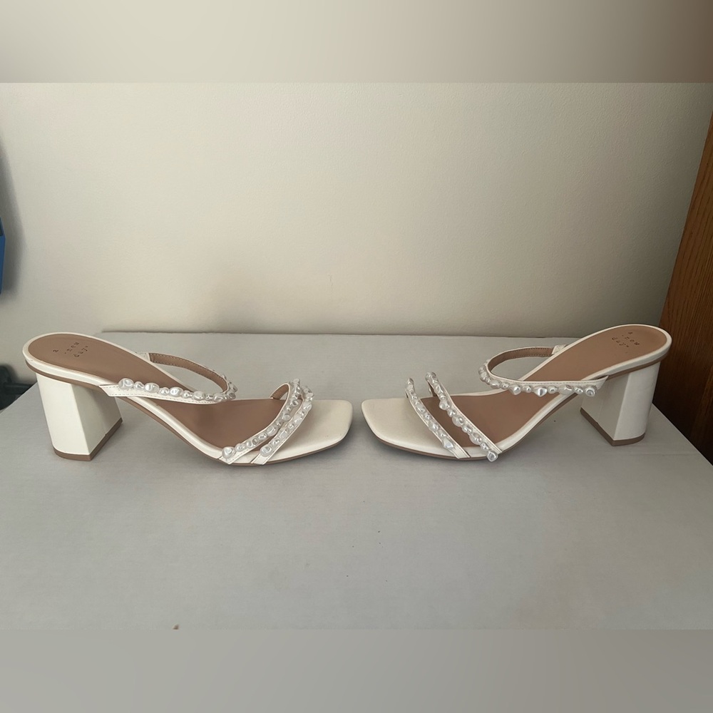 A New Day Sandals